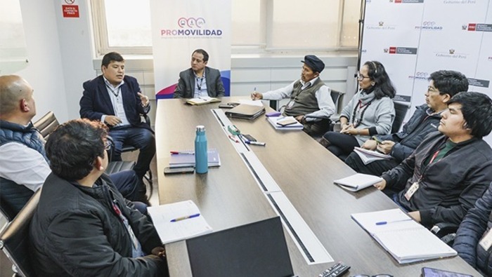 Se analizó la estrategia para la ciudad de Abancay.