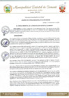 Vista preliminar de documento ACUERDO DE CONCEJO MUNICIPAL N° 021-2020-MDC-CM