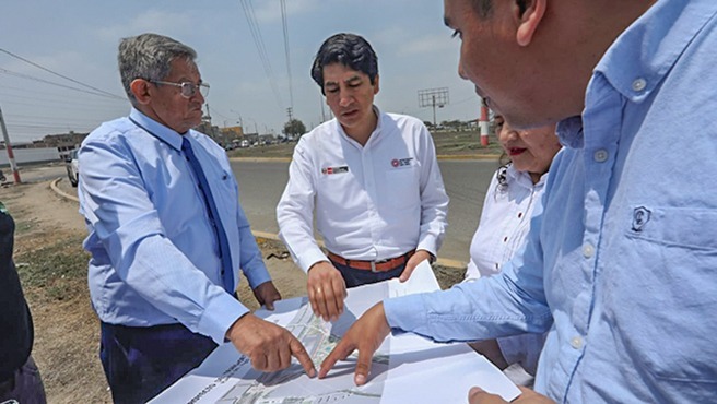 Se realizó trabajo de campo.