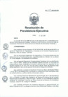 Vista preliminar de documento Resolución  N° 097-2015-DV-PE