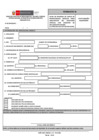 Vista preliminar de documento FORMATO N FICHA DE REGISTRO DE DATOS DE PROFESIONALES MEDICOS