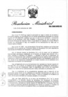 Vista preliminar de documento Resolución Ministerial N° 785-2003-MTC/02