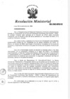 Vista preliminar de documento Resolución Ministerial N° 795-2003-MTC/02