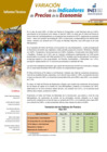 Vista preliminar de documento Informe de Precios N° 06 Junio 2021 - Variación de los Indicadores de Precios de la Economía