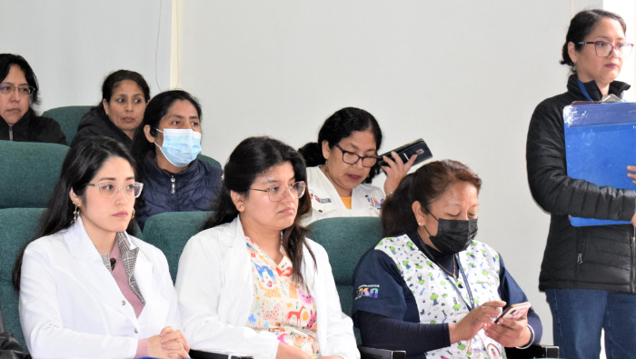 Medicina del Adolescente celebra 27° aniversario con más de 700 participantes durante jornada en salud