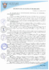 Vista preliminar de documento Decreto de Alcaldía N° 008-2024-MPU