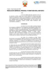 Vista preliminar de documento RG N° 467-2024-GRLL-GGR-GRCO