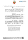 Vista preliminar de documento RG N° 469-2024-GRLL-GGR-GRCO