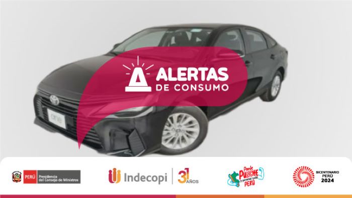 Más de 2800 vehículos deben ser revisados por posibles riesgos para los consumidores