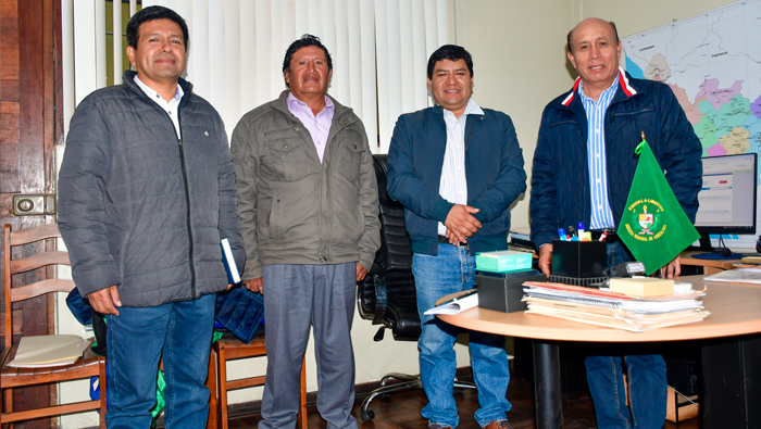 Fotos: Oficina de Imagen Institucional de la GRALL.