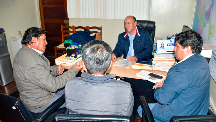 Fotos: Oficina de Imagen Institucional de la GRALL.