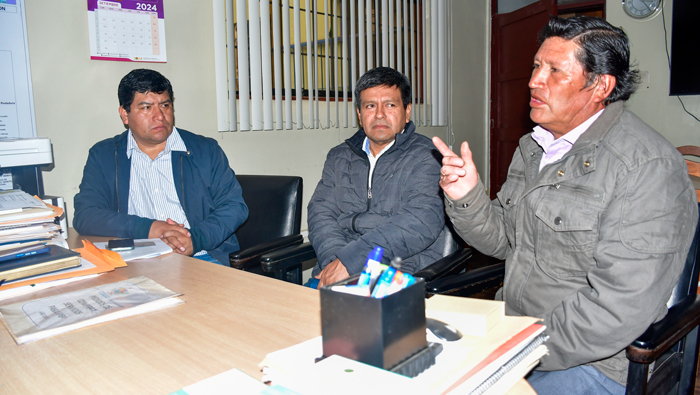 Fotos: Oficina de Imagen Institucional de la GRALL.