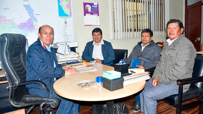 Fotos: Oficina de Imagen Institucional de la GRALL.