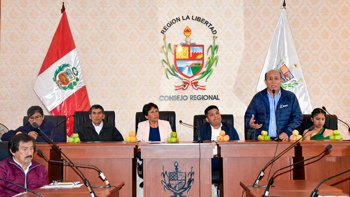 Fotos: Oficina de Imagen Institucional de la GRALL.