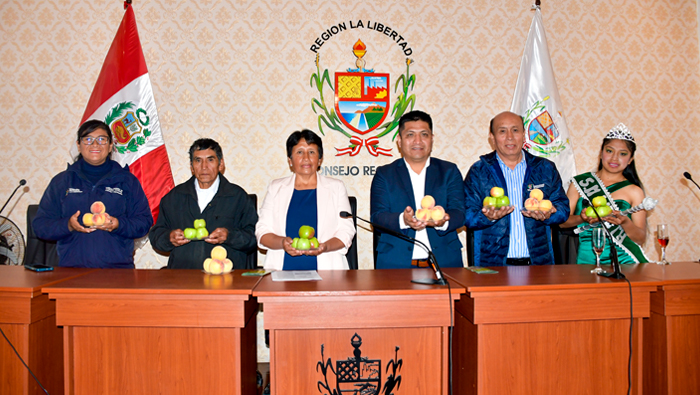 Fotos: Oficina de Imagen Institucional de la GRALL.