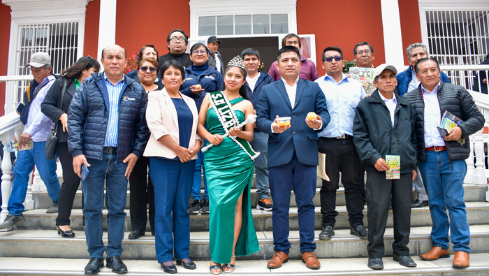 Fotos: Oficina de Imagen Institucional de la GRALL.