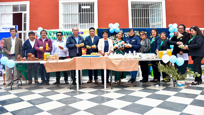 Fotos: Oficina de Imagen Institucional de la GRALL.