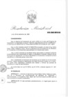 Vista preliminar de documento Resolución Ministerial N° 813-2003-MTC/03
