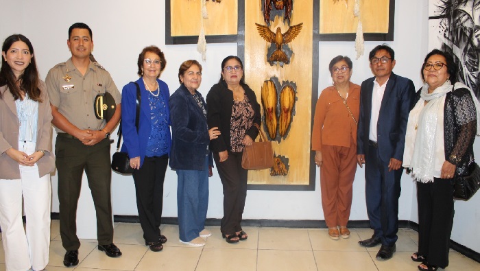 Invitan a la comunidad a visitar el museo Vicús