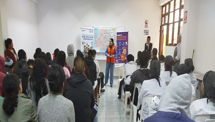 capacitación del gobierno regional del callao