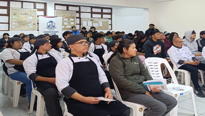 capacitación del gobierno regional del callao