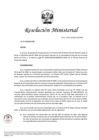 Vista preliminar de documento RM N° 01120-2024-DE (Declar INFUNDADO el recurso de apelación interpuesto por el Tte. FAP (R) Morales C.)