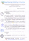 Vista preliminar de documento DECRETO DE ALCALDIA Nº008-2024-A/MDC