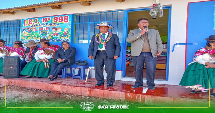 INAUGURACIÓN DE NUEVAS AULAS 1
