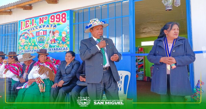 INAUGURACIÓN DE NUEVAS AULAS 3