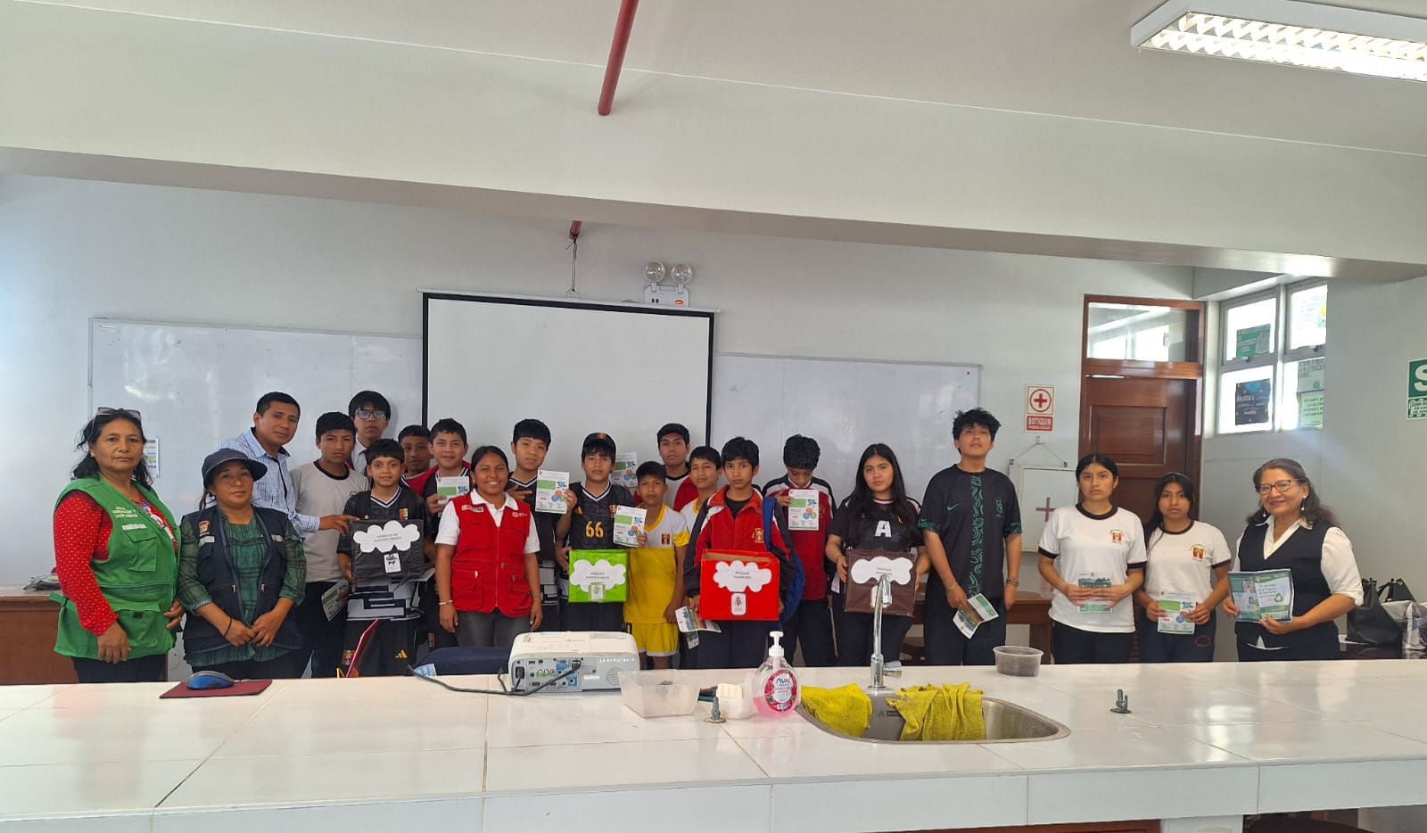 TALLER DE SENSIBILIZACIÓN 3