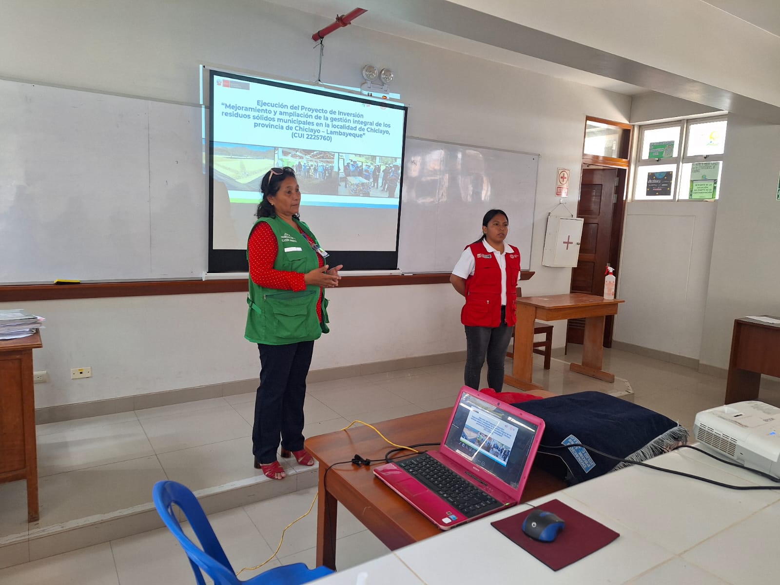 TALLER DE SENSIBILIZACIÓN