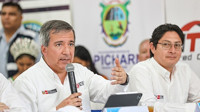 MTC en la etapa final del estudio definitivo del puente San Francisco que unirá Ayacucho y Cusco