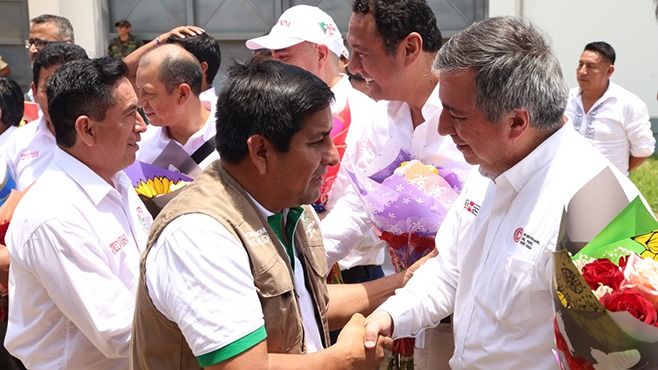 MTC en la etapa final del estudio definitivo del puente San Francisco que unirá Ayacucho y Cusco