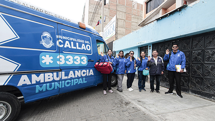 medicos a domicilio