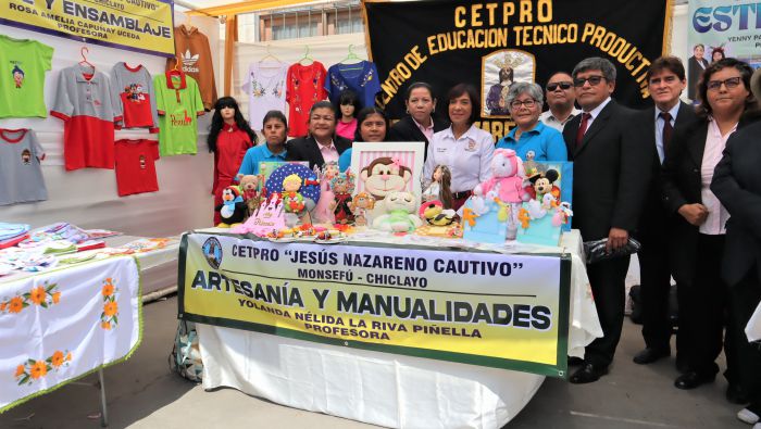 Feria Cetpro 2024