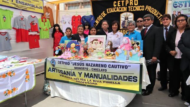 Feria Cetpro 2024