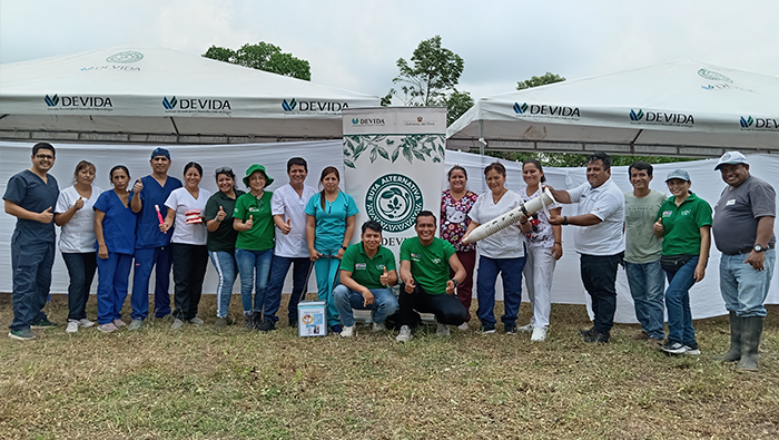 JORNADA HUANUCO