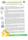 Vista preliminar de documento RESOLUCIÓN DE ALCALDIA N° 154 - 2024 - MPC