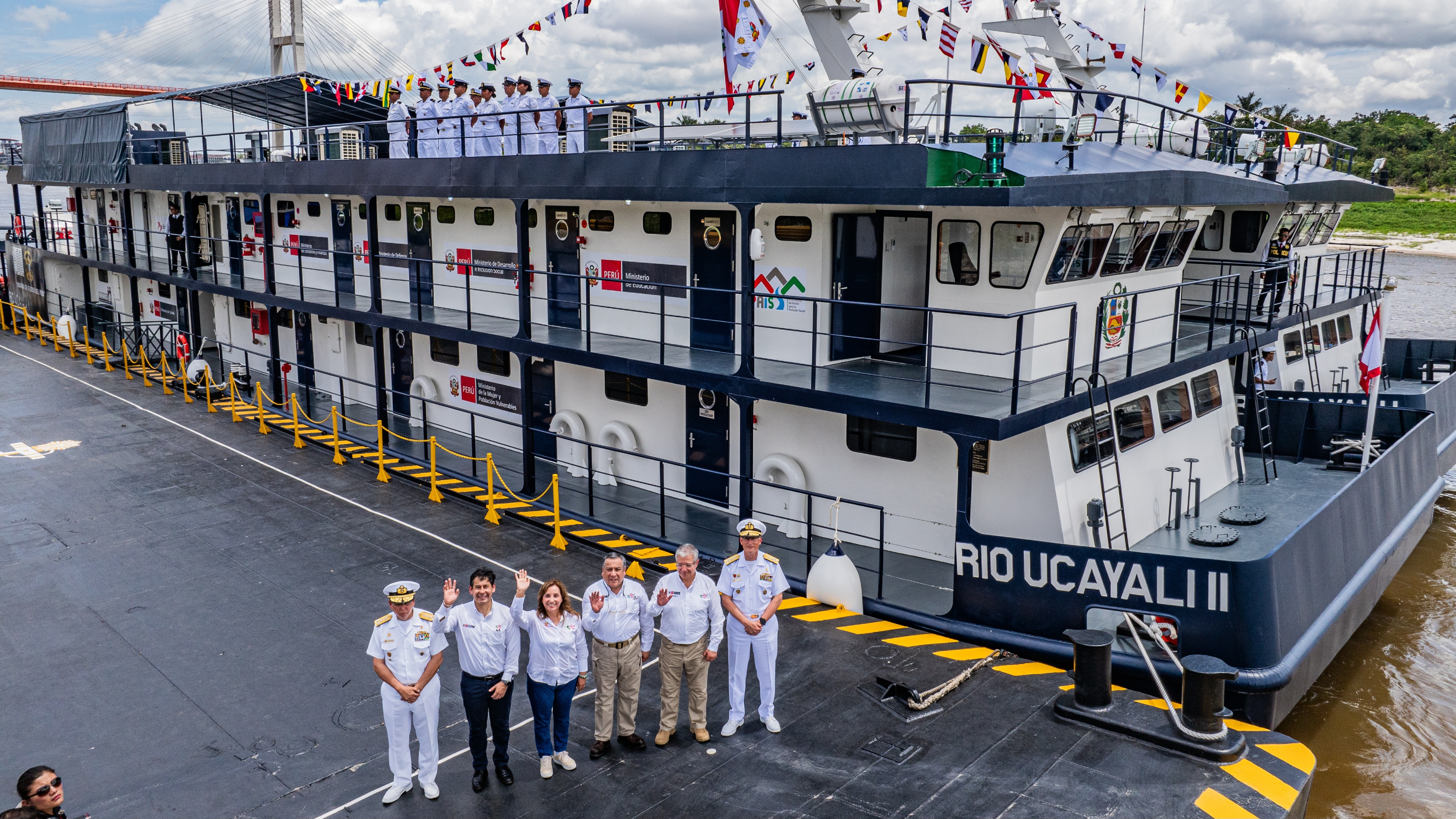 PIAS Ucayali I y Ucayali II