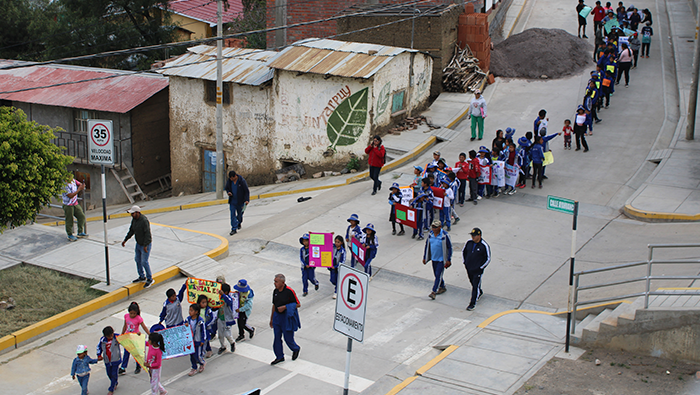 VRAEM ACTIVIDADS