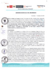 Vista preliminar de documento Ordenanza Municipal N° 01-2023-MDDARA