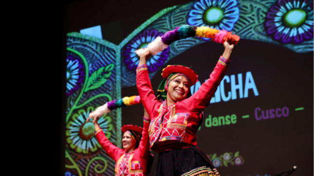 Espectáculo “Bicentenario del Perú: Retablo musical” cautiva a Montreal