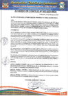 Vista preliminar de documento Acuerdo de Concejo N° 062-2024-MDK