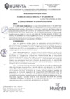 Vista preliminar de documento ACUERDO DE CONCEJO N° 0129-2024-MPH-CM