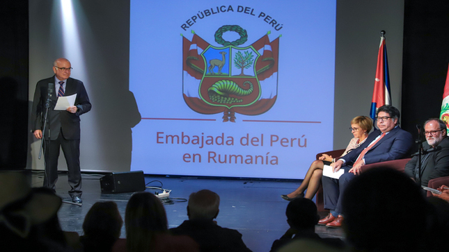 Rumania