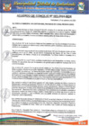 Vista preliminar de documento Acuerdo de Concejo N° 063-2024-MDK