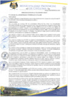 Vista preliminar de documento ORDENANZA Nº 023-2024-MPC-CHIVAY