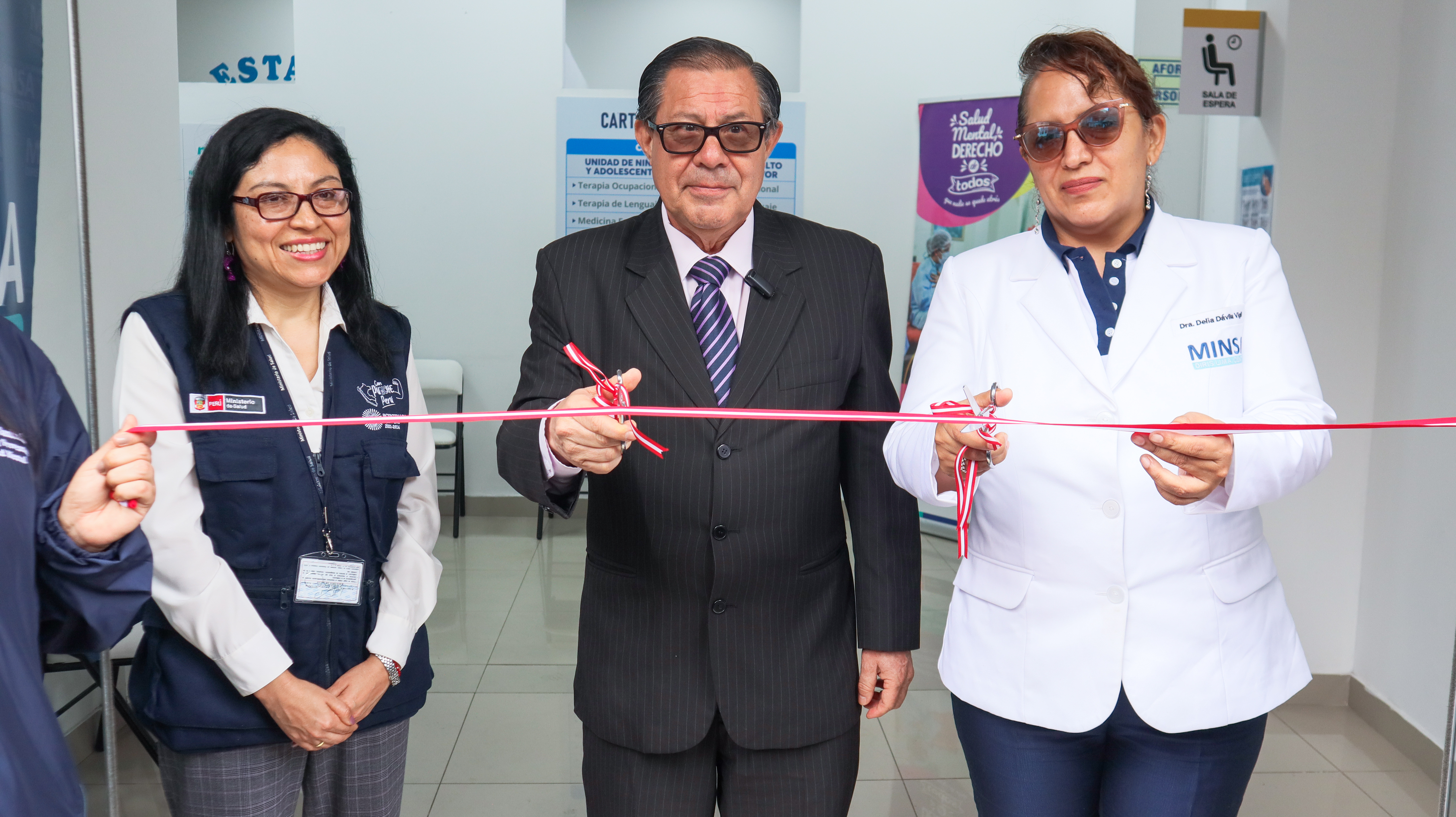 Diris Lima Centro inaugura moderno Centro de Salud Mental Comunitario Mangomarca, ampliando acceso a servicios especializados 2