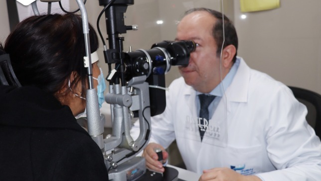 INEN y el INO inauguran primer servicio descentralizado de Oncología Ocular 