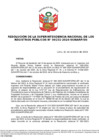 Vista preliminar de documento Resolución de la Superintendencia Nacional de los Registros Públicos N.° 151-2024-SUNARP/SN
